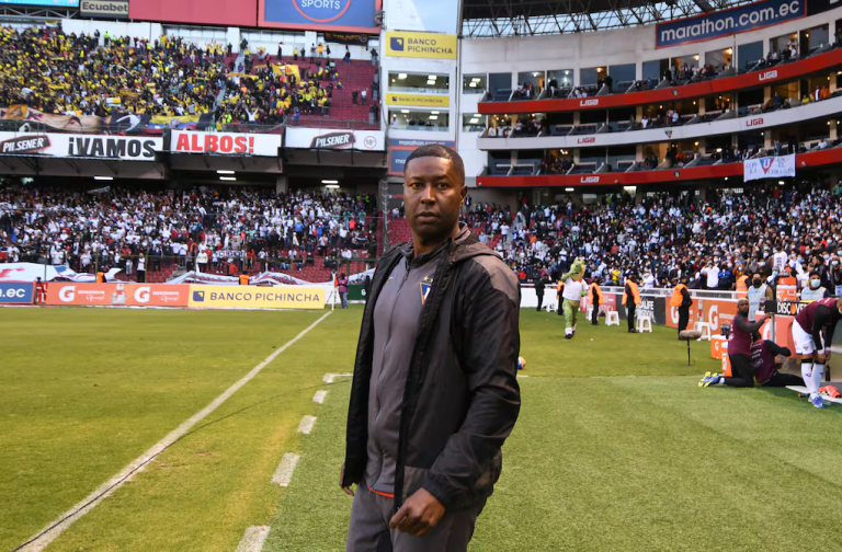 OFICIAL: ‘Kinito’ Méndez tiene nuevo equipo en Ecuador