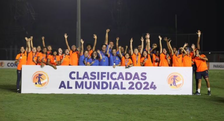 FECHA Y HORA: Los partidos de La Tri Femenina en el Mundial Sub 17