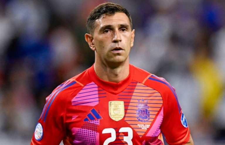 (VIDEO) ‘Dibu’ Martínez: “Ecuador hizo un partidazo, se merecían el empate”