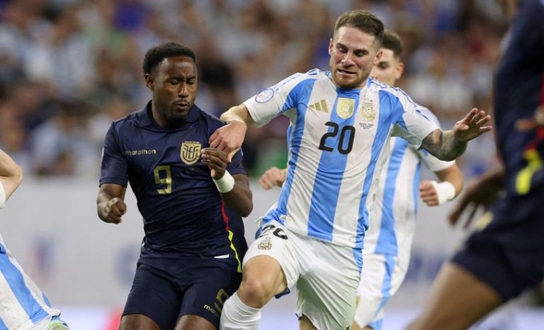 Varsky: “Por primera vez en mucho tiempo, Argentina fue superada durante un duelo mano a mano”
