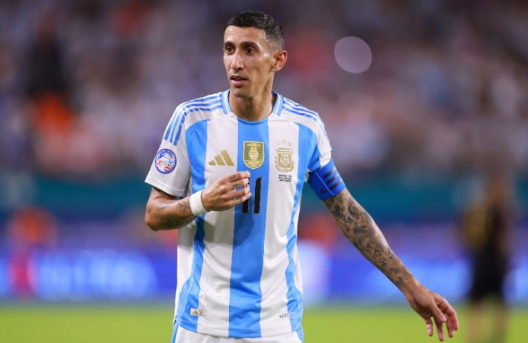 (VIDEO) Las lágrimas de Di María: “Pase lo que pase, me puedo ir por la puerta grande”