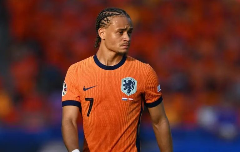 El United se suma a la pelea por Xavi Simons
