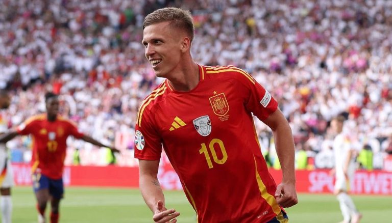 Dani Olmo ya tiene propuesta oficial del Barça