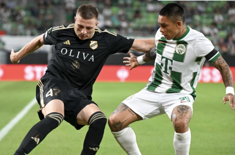 PRESENCIA ECUATORIANA: Asistencia de Christian Ramírez en Champions