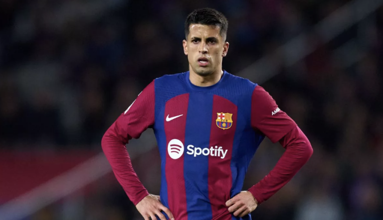 El mensaje del City al Barça: Cancelo no se regala