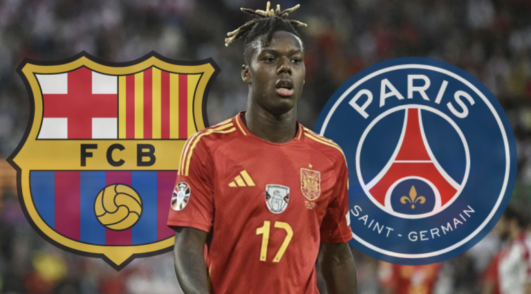 El PSG duplica la oferta del Barça por Nico Williams