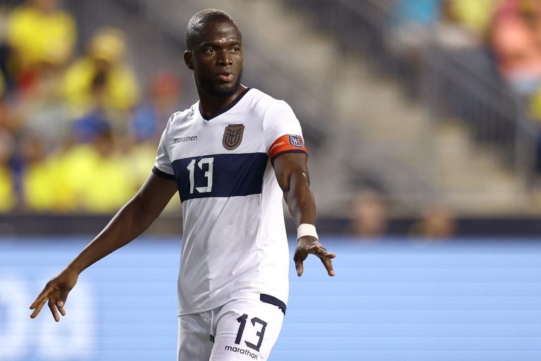 (VIDEO) ¿Volvería Enner Valencia a Emelec: “Nunca se sabe, puede ser. Yo sí hago fuerza por el equipo”