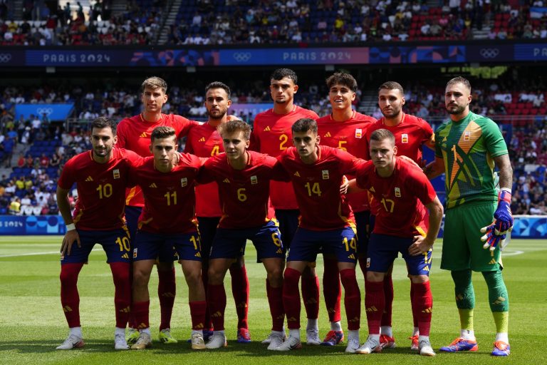 (VIDEO) PRIMER PASO: España gana en su estreno de los JJOO