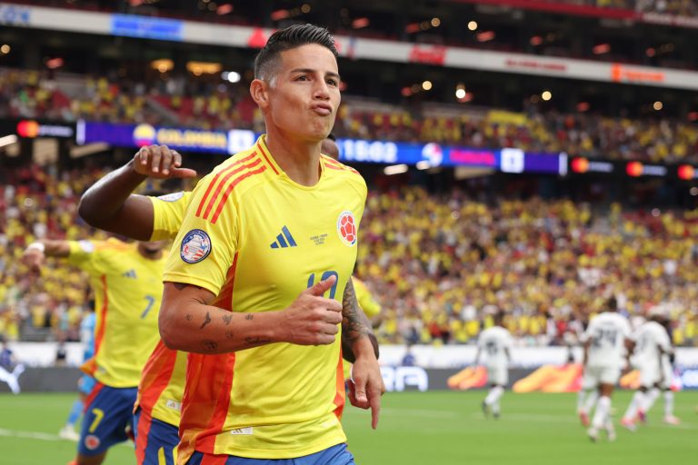 (VIDEO) PALIZA Y BOLETO: Colombia es semifinalista de la Copa América