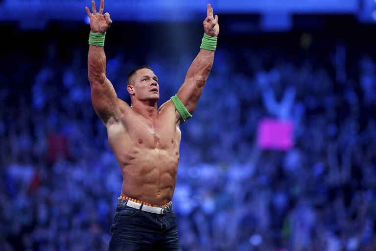 #NTF (VIDEO) John Cena anunció su retiro de la lucha libre