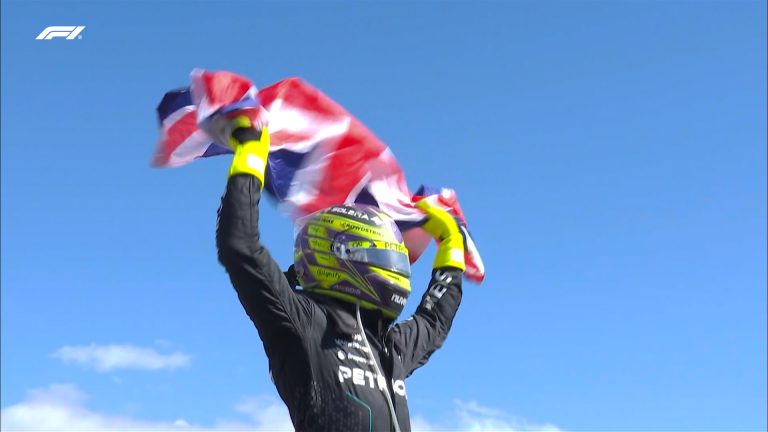 #NTF (VIDEO) ¡Hamilton volvió a ganar en la F1 y rompió otro récord!