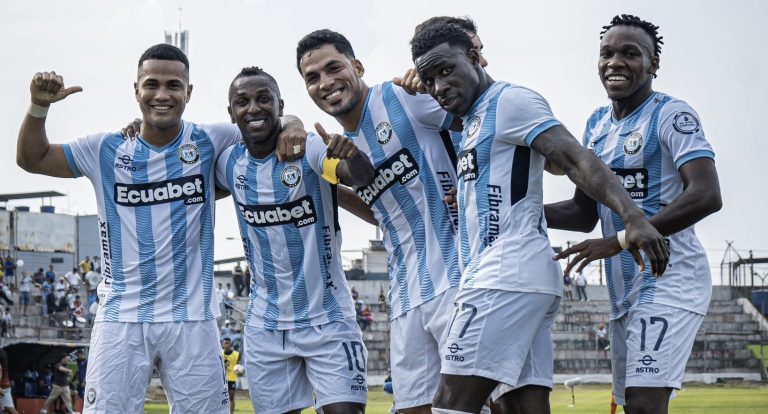 (VIDEO) El Guayaquil City de Miller Bolaños eliminó a Naranja Mékanica de la Copa Ecuador