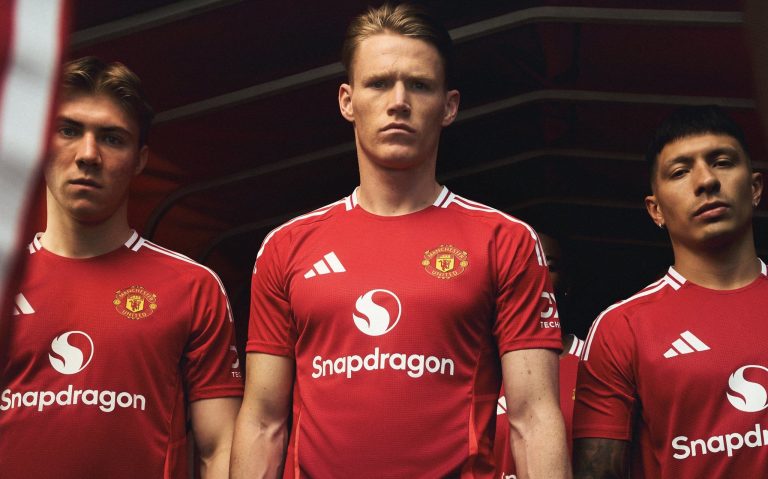 EL UNITED Y ADIDAS PRESENTAN EL UNIFORME 24/25