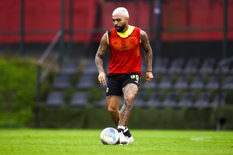 Gabriel Barbosa volvió a ser suspendido por el TAS