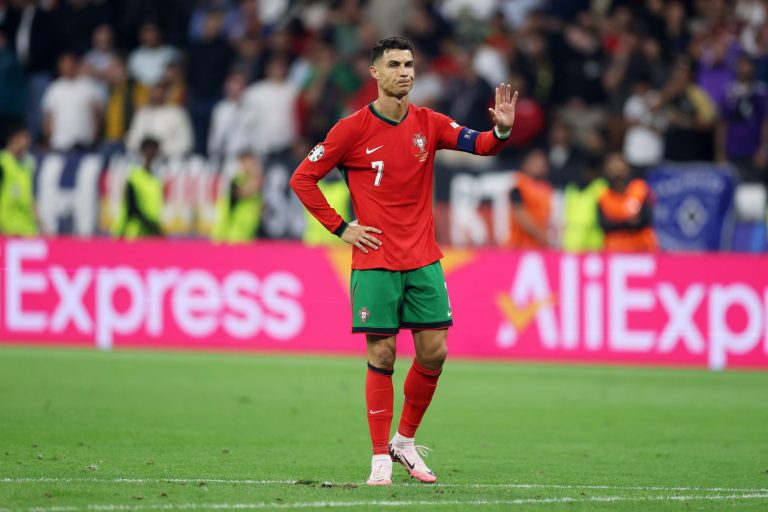 (VIDEO) LA PORTUGAL DE CR7 A 4TOS: Eliminaron en penales a Eslovenia