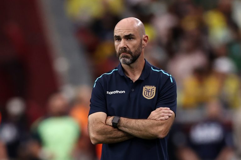OFICIAL: Félix Sánchez Bas no es más DT de la Selección Ecuatoriana
