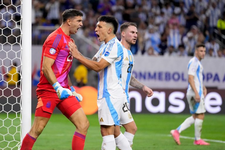 (VIDEO) TAN CERCA… Y TAN LEJOS: Ecuador cayó por penales ante Argentina en la Copa América