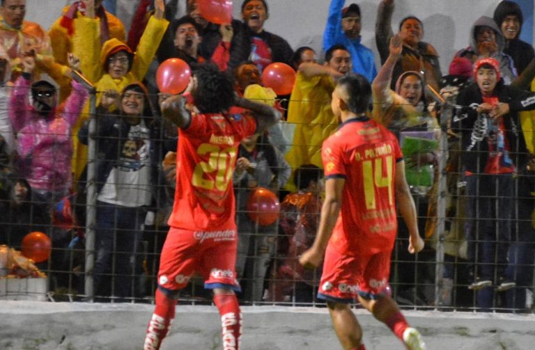 (VIDEO) SUFRIDA CLASIFICACIÓN: El Nacional, a octavos de final de la Copa Ecuador