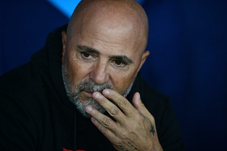Jorge Sampaoli: “Dembélé juega como un autista”