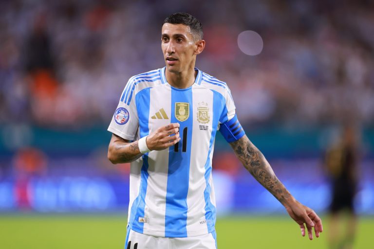 Di María: “Leo dijo que quería llegar a la última final por mí”