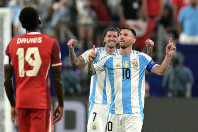 (VIDEO) A DEFENDER EL TÍTULO: Argentina jugará la final de la Copa América