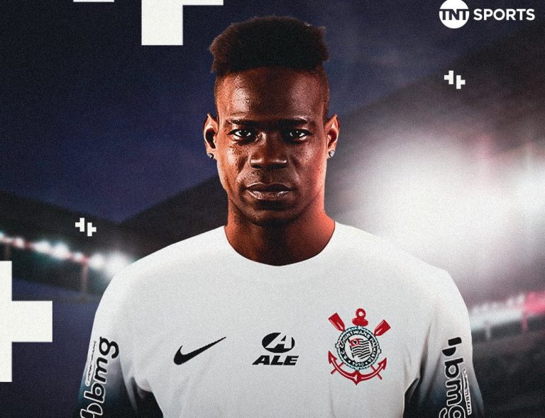 Súper Mario a Brasil: Balotelli tendría todo listo para jugar en Corinthians