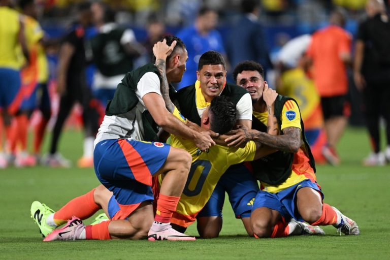 (VIDEO) ¡Colombia a la final! Derrotaron a Uruguay y buscarán el título