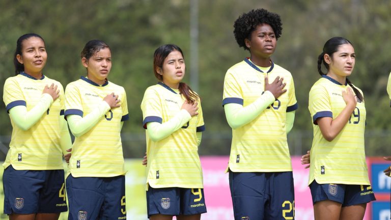 (VIDEO) ¡Ecuador se impuso a Rusia! La Tri Femenina Sub 17 y un gran triunfo previo al Mundial