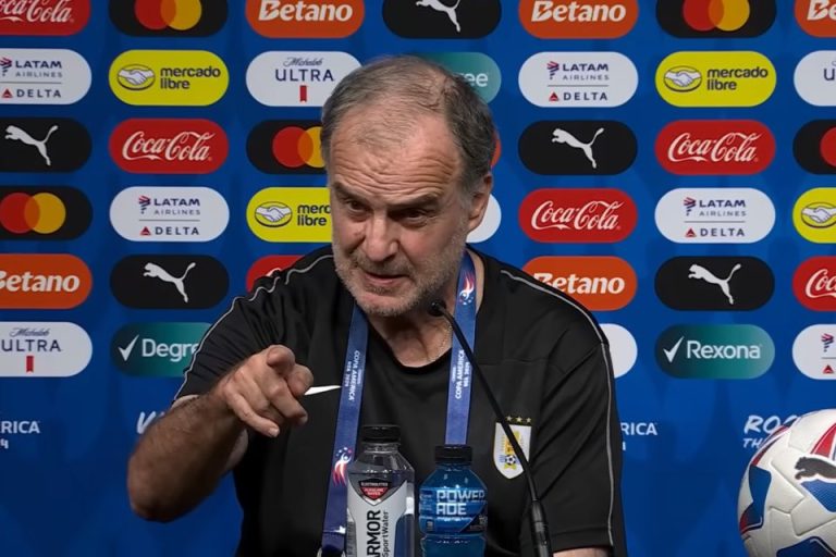 Marcelo Bielsa: “Cada una de las cosas que dije son ciertas”
