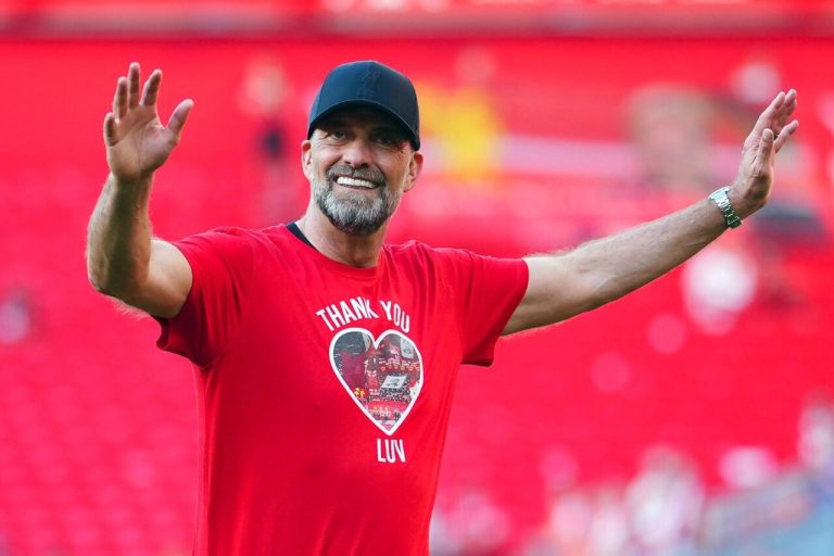 Jürgen Klopp rechazó dirigir a la Selección de Estados Unidos