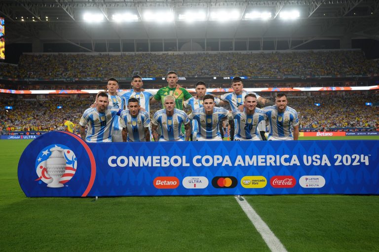 EL MÁS GANADOR DE AMÉRICA: Todos los títulos de la Selección Argentina