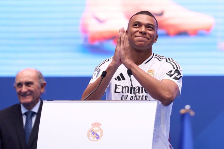 Mbappé: “Un sueño no se paga”