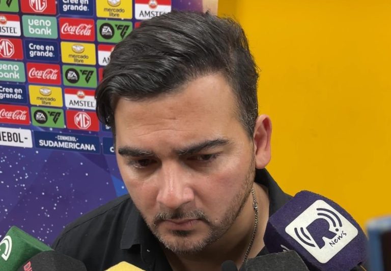 (VIDEO) Antonio Álvarez: “Todo el plantel está golpeado, han sido días muy duros”