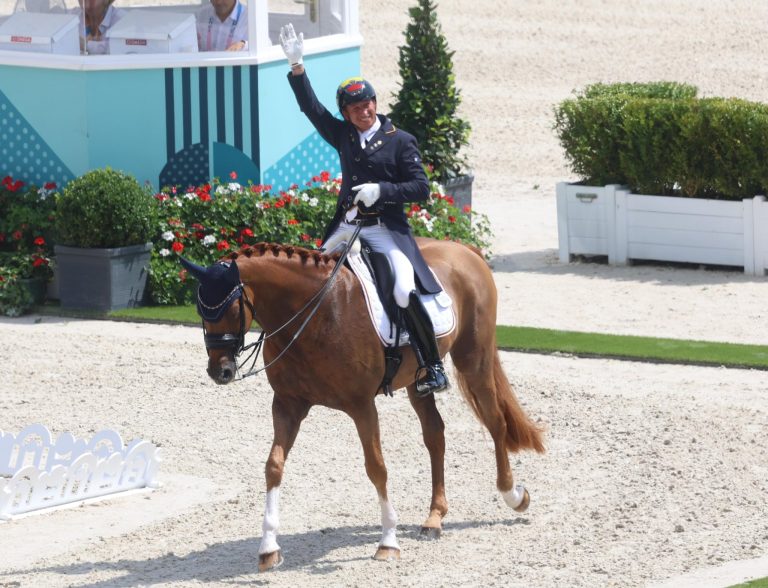 NO LE ALCANZÓ PARA CLASIFICAR: Julio Mendoza consiguió 70.839 puntos