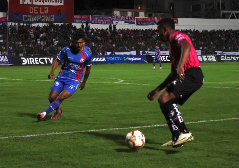 CON SUSPENSO: IDV clasificó a octavos de final de la Copa Ecuador
