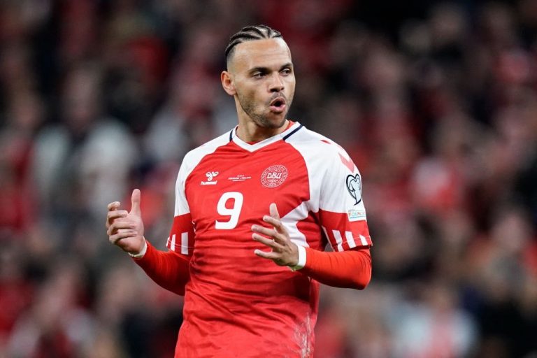 Martin Braithwaite refuerza a Gremio de Porto Alegre
