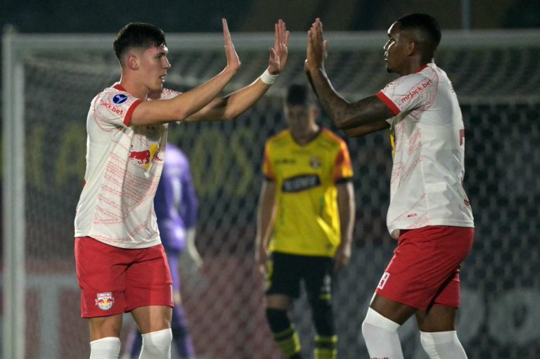 (VIDEO) FIN DEL SUEÑO: BSC cayó en Brasil y quedó eliminado de la Sudamericana