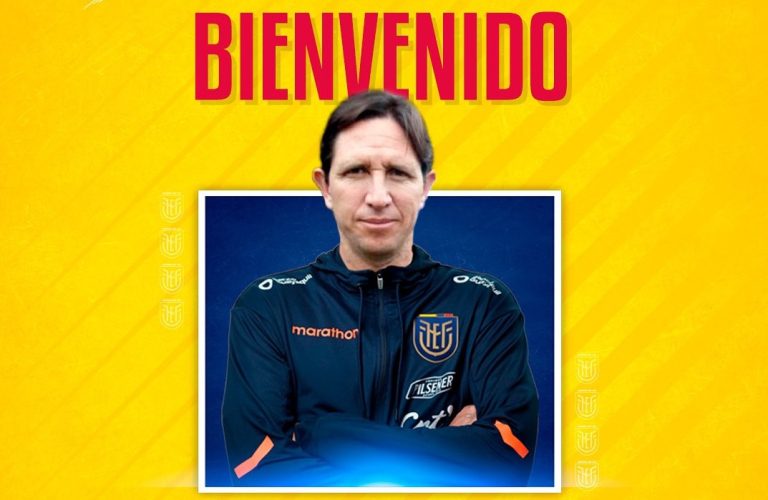 OFICIAL: Juan Carlos Burbano, nuevo DT de La TRI Sub-17