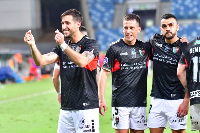 (VIDEO) Palestino eliminó de la Sudamericana al Cuiabá en Brasil