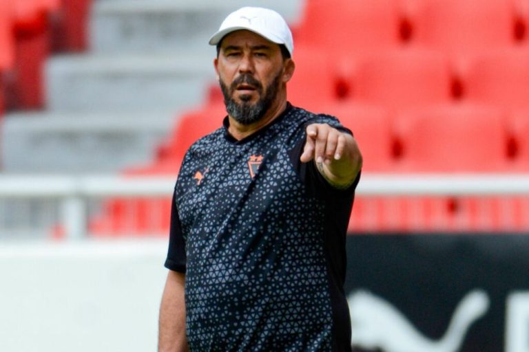 Pablo ‘Vitamina’ Sánchez: “Estamos contentos por el desempeño”