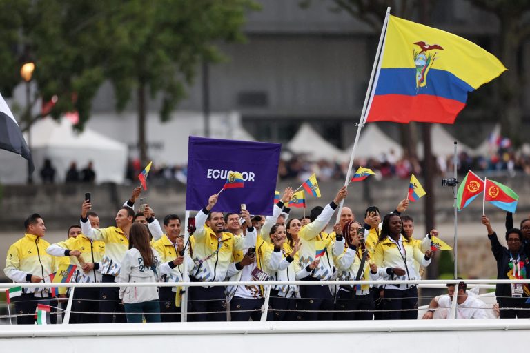 Para el 27 de julio: Los horarios de los atletas ecuatorianos en París 2024
