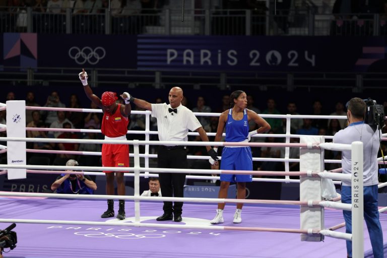 #París2024 | La ecuatoriana María José Palacios, a octavos de final de Boxeo Femenino