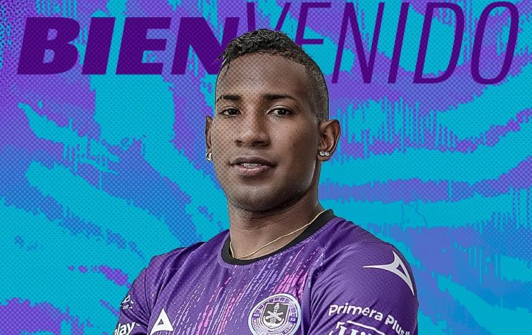 Mazatlán FC hace oficial la incorporación de William Vargas