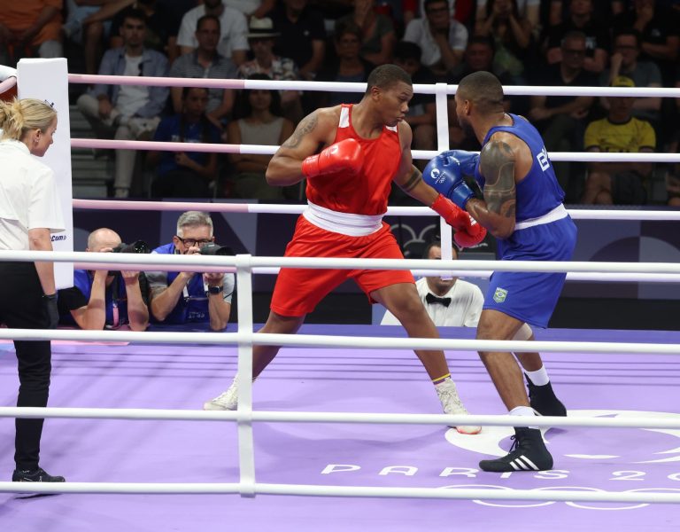 #NTF ¡VAMOS ECUADOR! Congo debutó con triunfo en su estreno en París 2024