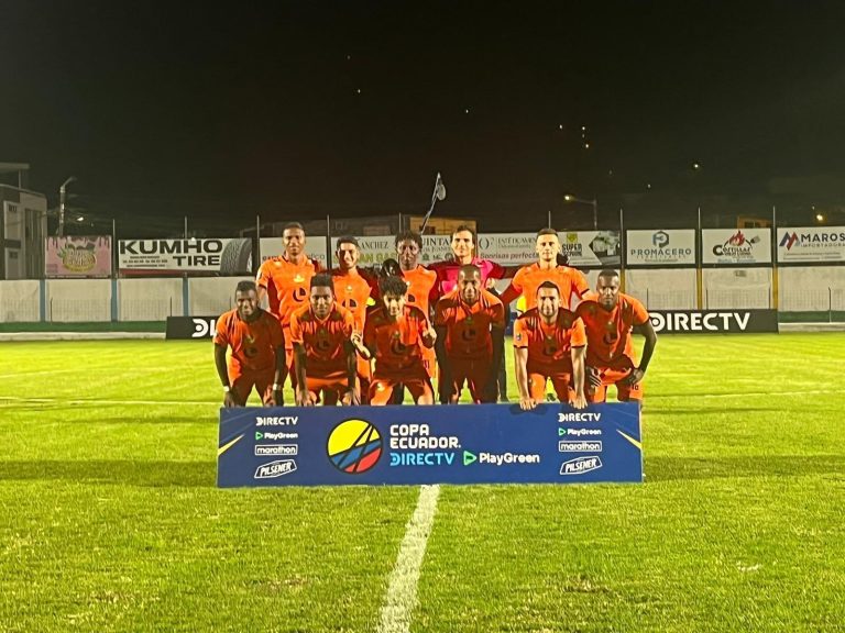 (VIDEO) Copa Ecuador: Libertad venció a Vicentino Dragón y clasificó a octavos