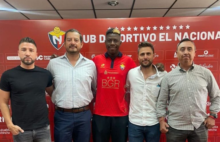 OFICIAL: Alejandro Cabezas, nuevo refuerzo de El Nacional