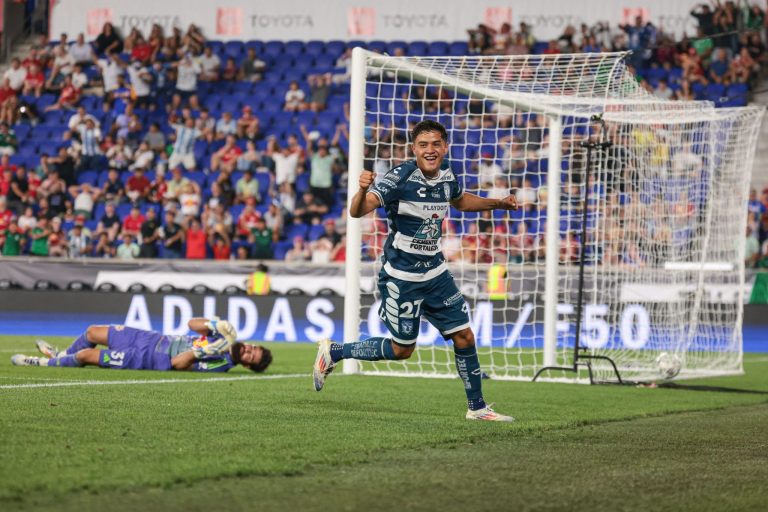 (VIDEO) Pachuca se impone al Red Bulls y avanza de ronda en la Leagues Cup