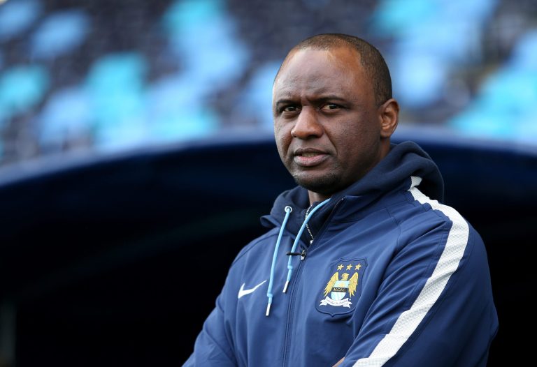Estados Unidos busca a Patrick Vieira como su nuevo DT