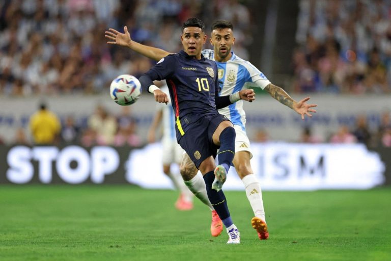 #DatoHavoline Kendry Páez rompió otro récord en la Copa América