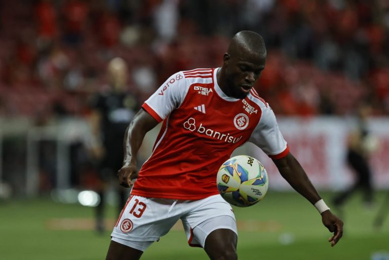 POR LESIÓN: Enner Valencia, baja en Internacional para la Sudamericana